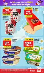 Gazetka promocyjna PoloMarket - Gazetka - ważna od 10.12 do 10.12.2024 - strona 25 - produkty: Ser, Ser tylżycki, Benecol, Mascarpone
