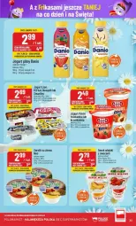 Gazetka promocyjna PoloMarket - Gazetka - ważna od 10.12 do 10.12.2024 - strona 27 - produkty: Serek wiejski, Kit Kat, Ser, Danone, Nesquik, Jogurt, Lion, Serek, Danio, Jogurt pitny