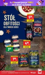 Gazetka promocyjna PoloMarket - Gazetka - ważna od 10.12 do 10.12.2024 - strona 33 - produkty: Krakus, Noż, Pizza