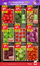 Gazetka promocyjna PoloMarket - Gazetka - ważna od 10.12 do 10.12.2024 - strona 45 - produkty: Sałata lodowa, Papryka czerwona, Papryka, Sałat, Regał
