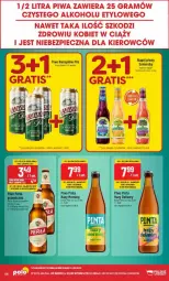 Gazetka promocyjna PoloMarket - Gazetka - ważna od 10.12 do 10.12.2024 - strona 52 - produkty: Piwa, Piwo, Piec, Gra