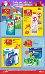 Gazetka promocyjna PoloMarket - Gazetka - ważna od 10.12 do 10.12.2024 - strona 61 - produkty: Pur, Do mycia naczyń, Płyn do mycia naczyń, Płyn do mycia