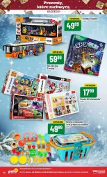 Gazetka promocyjna PoloMarket - Gazetka - ważna od 10.12 do 10.12.2024 - strona 65 - produkty: Warzywa, Gra, Kosz, Autobus, Fanta, Fa
