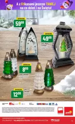 Gazetka promocyjna PoloMarket - Gazetka - ważna od 10.12 do 10.12.2024 - strona 71 - produkty: Sok, Rum, Choinka, Inka, Znicz