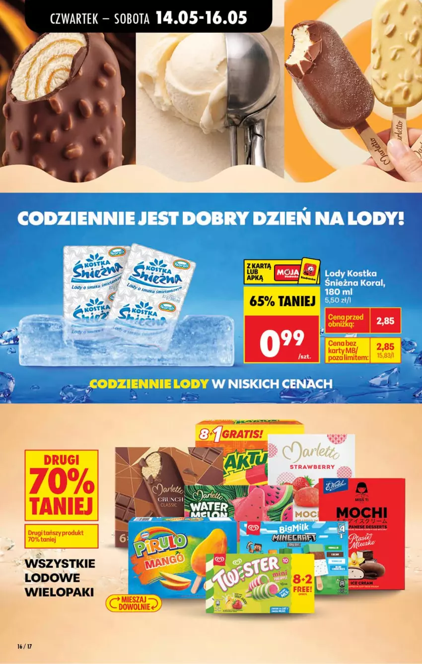 Gazetka promocyjna Biedronka - Od Czwartku - ważna 14.05 do 20.05.2026 - strona 24