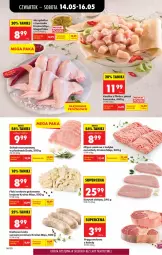 Gazetka promocyjna Biedronka - Od Czwartku - Gazetka - ważna od 20.05 do 20.05.2026 - strona 34 - produkty: Kurczak, Mięso mielone, Duda, Kotlet, Kiełbasa biała, Pręga wołowa, Flaki, Goal, Kiełbasa, Flaki wołowe, Mięso