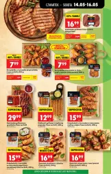 Gazetka promocyjna Biedronka - Od Czwartku - Gazetka - ważna od 20.05 do 20.05.2026 - strona 35 - produkty: Kurczak, Warzywa, Rama, Jogurt, Polędwiczki z kurczaka, Skrzydełka z kurczaka, Grill, Mięta, Fa