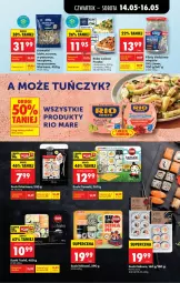 Gazetka promocyjna Biedronka - Od Czwartku - Gazetka - ważna od 20.05 do 20.05.2026 - strona 37 - produkty: Piec, Sałatka, Frosta, Rio Mare, Ryba, Sałat, Sushi, Krewetki, Tuńczyk, Gala, Lisner
