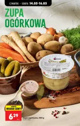 Gazetka promocyjna Biedronka - Od Czwartku - Gazetka - ważna od 20.05 do 20.05.2026 - strona 39 - produkty: Sól, AEG, Zupa, Tusz