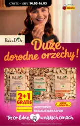Gazetka promocyjna Biedronka - Od Czwartku - Gazetka - ważna od 20.05 do 20.05.2026 - strona 58 - produkty: Orzechy włoskie, Migdały