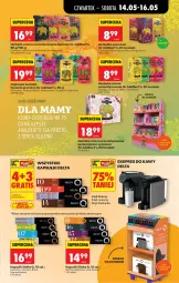 Gazetka promocyjna Biedronka - Od Czwartku - Gazetka - ważna od 20.05 do 20.05.2026 - strona 63 - produkty: Earl Grey, STP, Herbata czarna, Herbata, Mango