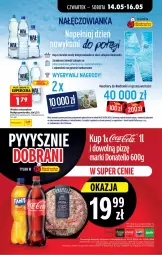Gazetka promocyjna Biedronka - Od Czwartku - Gazetka - ważna od 20.05 do 20.05.2026 - strona 65 - produkty: Nałęczowianka, Gin, Gry, Woda mineralna, Woda
