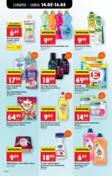Gazetka promocyjna Biedronka - Od Czwartku - Gazetka - ważna od 20.05 do 20.05.2026 - strona 74 - produkty: Ludwik, Cif, Do mycia naczyń, Proszek do prania, Perfum, Płyn do mycia naczyń, Silan, Mleczko, Płyn do płukania, Fairy, Płyn do mycia, Zmywarki, Dywan, Fa