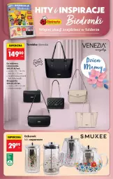 Gazetka promocyjna Biedronka - Od Czwartku - Gazetka - ważna od 20.05 do 20.05.2026 - strona 78 - produkty: Dzbanek, Zaparzacz, Pasek