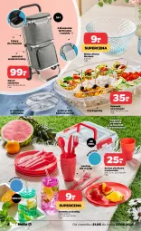 Gazetka promocyjna Netto - Od Czwartku - Gazetka - ważna od 27.05 do 27.05.2026 - strona 4 - produkty: Pojemnik, LANA, Wózek, Szklanka, Miska