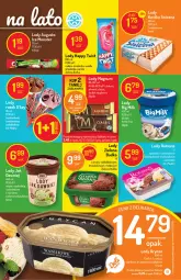 Gazetka promocyjna Delikatesy Centrum - Gazetka Delikatesy Centrum - Gazetka - ważna od 21.04 do 21.04.2021 - strona 19 - produkty: Gry, Lody, Mięta, LG