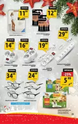 Gazetka promocyjna Arhelan - Gazetka - ważna od 24.12 do 24.12.2024 - strona 16 - produkty: Duracell, Ryba, Friskies, Okulary do czytania, Mięso, Fa