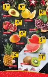 Gazetka promocyjna Arhelan - Gazetka - ważna od 24.12 do 24.12.2024 - strona 18 - produkty: Tera, Avocado, Arbuz, LG