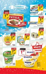 Gazetka promocyjna Arhelan - Gazetka - ważna od 24.12 do 24.12.2024 - strona 3 - produkty: Sałatka, Ciasto francuskie, Ser, Sałat, Serek, Babuni, Margaryna, Danio, Słynne, Almette