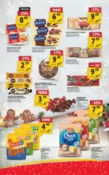 Gazetka promocyjna Arhelan - Gazetka - ważna od 24.12 do 24.12.2024 - strona 8 - produkty: Piec, Piernik, Lajkonik, Chipsy, Herbatniki, Czekolada, Rolada, Babka, Gala, LG, HP, Fa