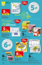 Gazetka promocyjna Auchan - Gazetka Ceny w dół Część 1 Hipermarket Auchan - Gazetka - ważna od 10.01 do 10.01.2024 - strona 16 - produkty: Sos, Acer, Papier, Kolorowanka, Cars, Ręcznik, Rolki, Chusteczki, Dzieci, Foxy, LG