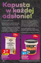 Gazetka promocyjna Auchan - Gazetka Ceny w dół Część 1 Hipermarket Auchan - Gazetka - ważna od 10.01 do 10.01.2024 - strona 18 - produkty: Por, Zdrowie, Bigos, Fa