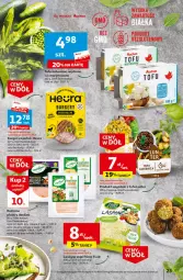 Gazetka promocyjna Auchan - Gazetka Ceny w dół Część 1 Hipermarket Auchan - Gazetka - ważna od 10.01 do 10.01.2024 - strona 23 - produkty: Sok, Tofu, Burger, Lasagne