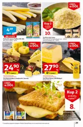 Gazetka promocyjna Auchan - Gazetka Ceny w dół Część 1 Hipermarket Auchan - Gazetka - ważna od 10.01 do 10.01.2024 - strona 29 - produkty: Ser, Bursztyn, Złoty Mazur, Cars