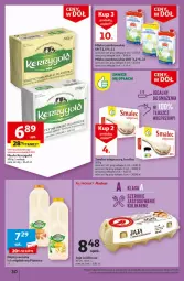 Gazetka promocyjna Auchan - Gazetka Ceny w dół Część 1 Hipermarket Auchan - Gazetka - ważna od 10.01 do 10.01.2024 - strona 30 - produkty: Piątnica, Jaja, Smalec, Masło, Napój, Mleko