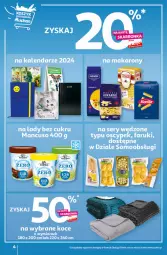 Gazetka promocyjna Auchan - Gazetka Ceny w dół Część 1 Hipermarket Auchan - Gazetka - ważna od 10.01 do 10.01.2024 - strona 4 - produkty: Barilla, LG