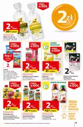 Gazetka promocyjna Auchan - Gazetka Ceny w dół Część 1 Hipermarket Auchan - Gazetka - ważna od 10.01 do 10.01.2024 - strona 9 - produkty: Ketchup, Lubisie, Makaron, Mus, Wafle, Leon, Herbata, Herbapol, Herbata owocowa, Hortex