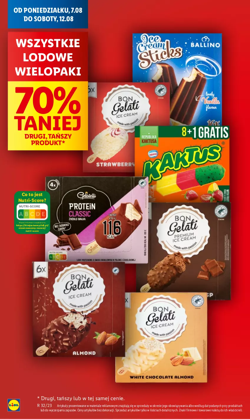 Gazetka promocyjna Lidl - GAZETKA - ważna 07.08 do 12.08.2023 - strona 10 - produkty: Wazon