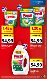 Gazetka promocyjna Lidl - GAZETKA - Gazetka - ważna od 12.08 do 12.08.2023 - strona 17 - produkty: Persil, Kapsułki do prania