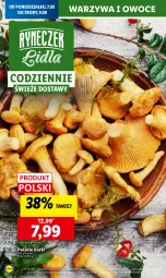Gazetka promocyjna Lidl - GAZETKA - Gazetka - ważna od 12.08 do 12.08.2023 - strona 26 - produkty: Warzywa, Warzywa i owoce, Owoce