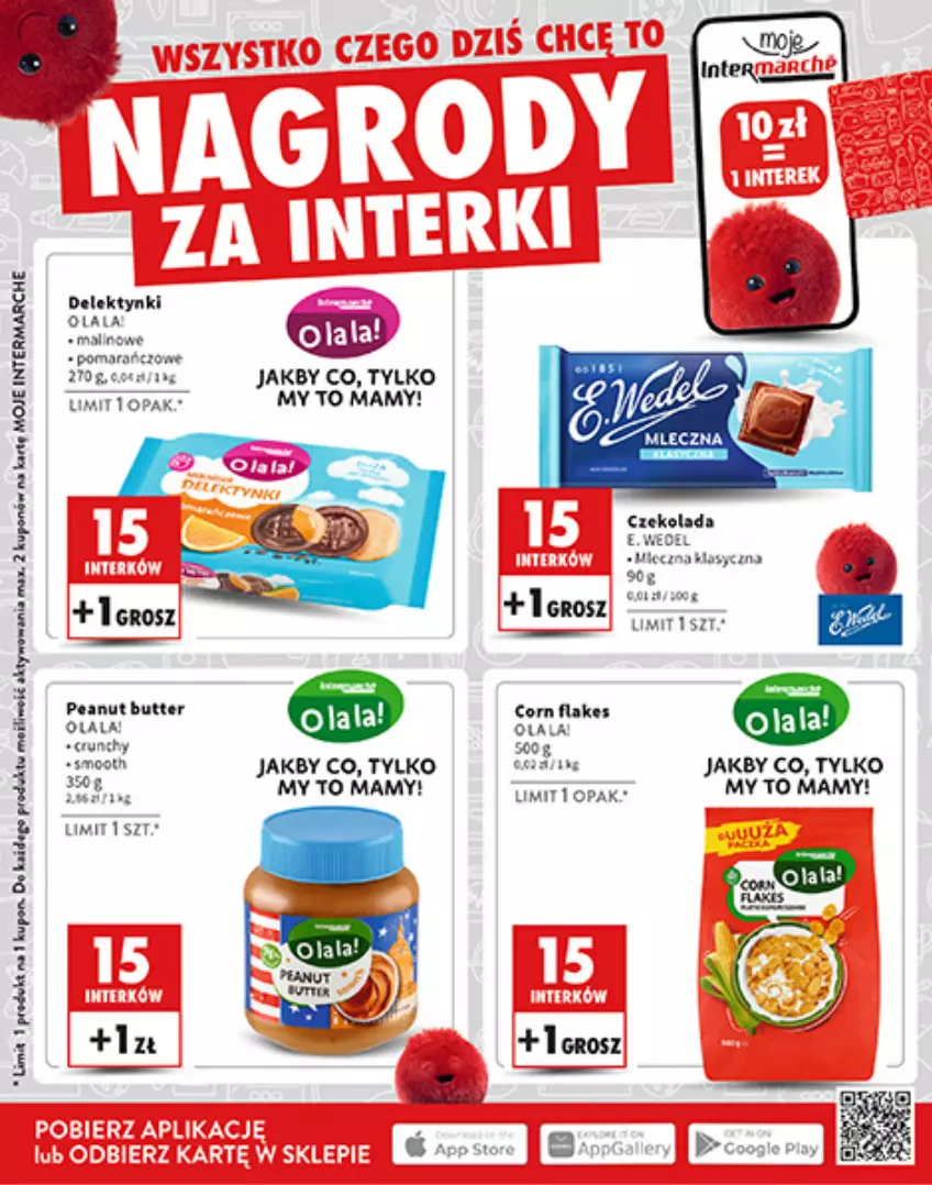 Gazetka promocyjna Intermarche - ważna 24.10 do 30.11.2024 - strona 10 - produkty: Corn flakes