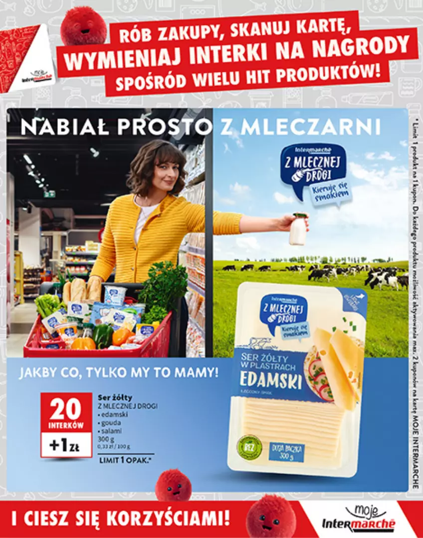 Gazetka promocyjna Intermarche - ważna 24.10 do 30.11.2024 - strona 13