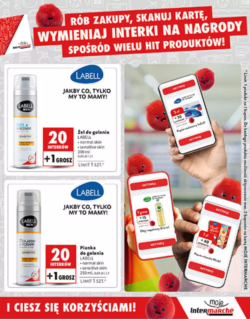 Gazetka promocyjna Intermarche - ważna 24.10 do 30.11.2024 - strona 15