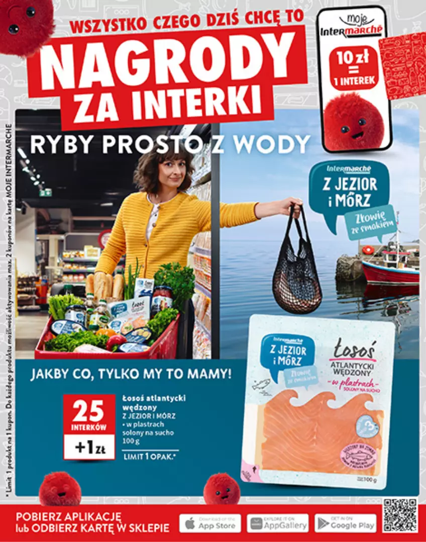 Gazetka promocyjna Intermarche - ważna 24.10 do 30.11.2024 - strona 16