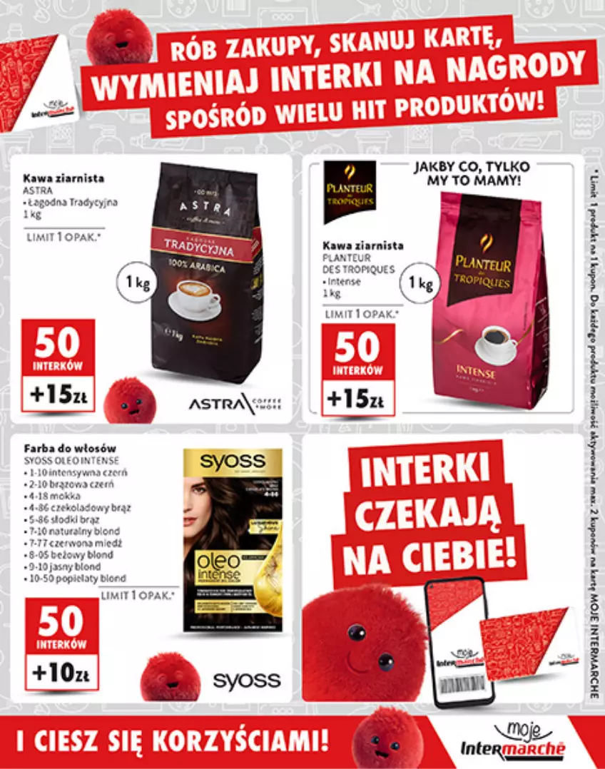 Gazetka promocyjna Intermarche - ważna 24.10 do 30.11.2024 - strona 21