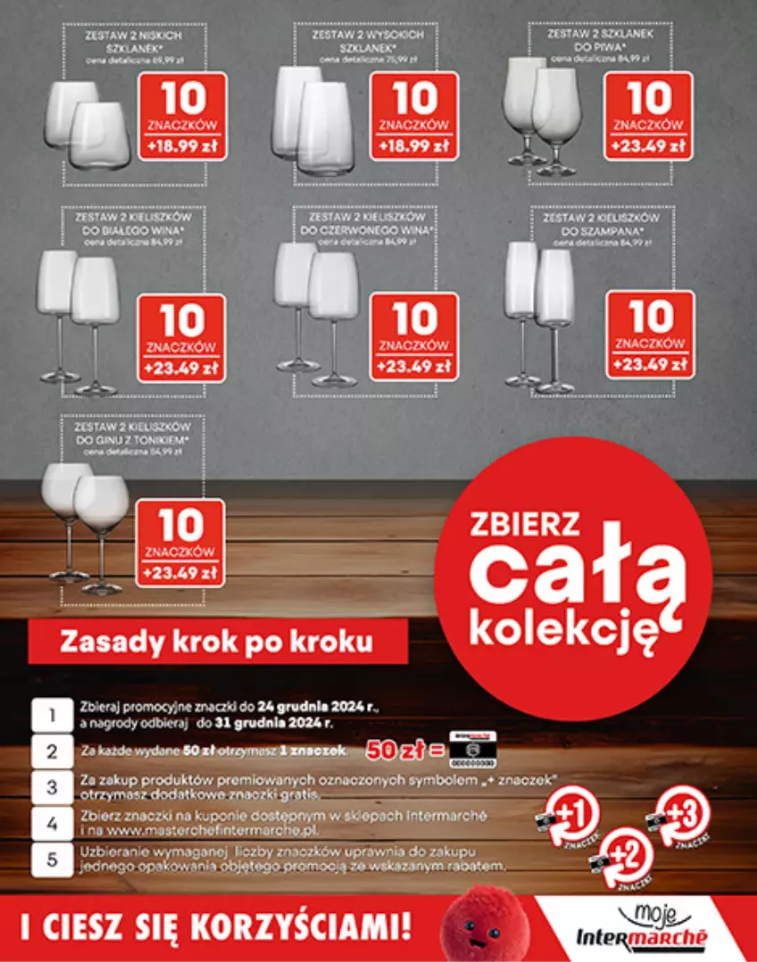 Gazetka promocyjna Intermarche - ważna 24.10 do 30.11.2024 - strona 23