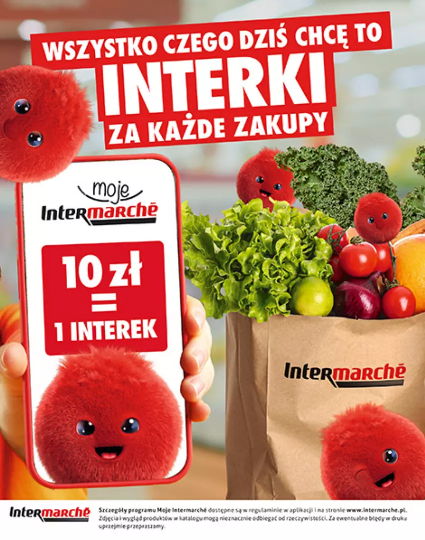 Gazetka promocyjna Intermarche - ważna 24.10 do 30.11.2024 - strona 24 - produkty: Gra