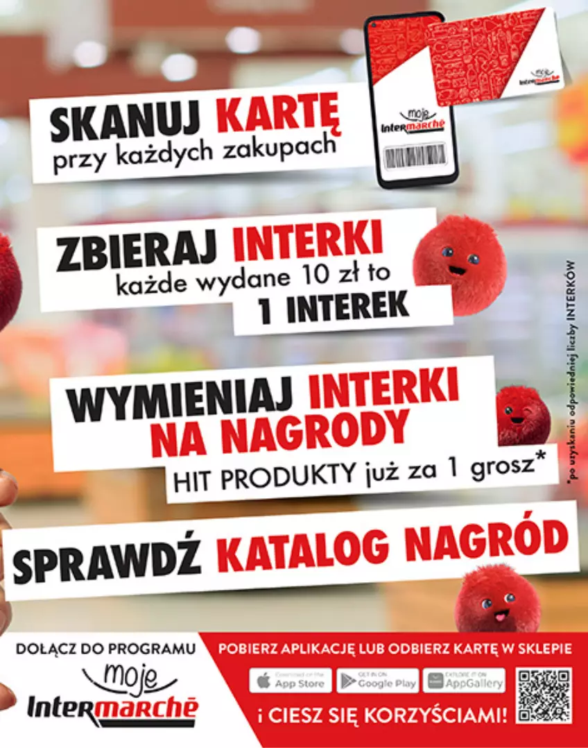 Gazetka promocyjna Intermarche - ważna 24.10 do 30.11.2024 - strona 3 - produkty: Gra