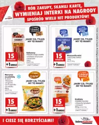 Gazetka promocyjna Intermarche - Gazetka - ważna od 30.11 do 30.11.2024 - strona 11 - produkty: Mozzarella, Warzywa, Por, Krokiety, Feta, Kabanos, Fa