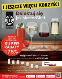 Gazetka promocyjna Intermarche - Gazetka - ważna od 30.11 do 30.11.2024 - strona 22 - produkty: Ser, Lanki