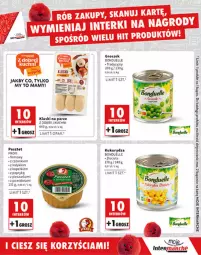 Gazetka promocyjna Intermarche - Gazetka - ważna od 30.11 do 30.11.2024 - strona 7 - produkty: Piec, Bonduelle, Pasztet, Pieczarka, Kluski na parze, Groszek, Kukurydza