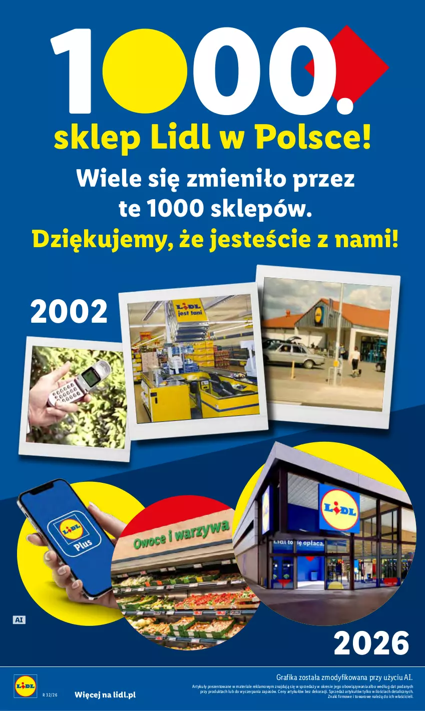 Gazetka promocyjna Lidl - Gazetka ważna od 3.08 do 5.08 - ważna 03.08 do 05.08.2026 - strona 2 - produkty: Gra, Grafika