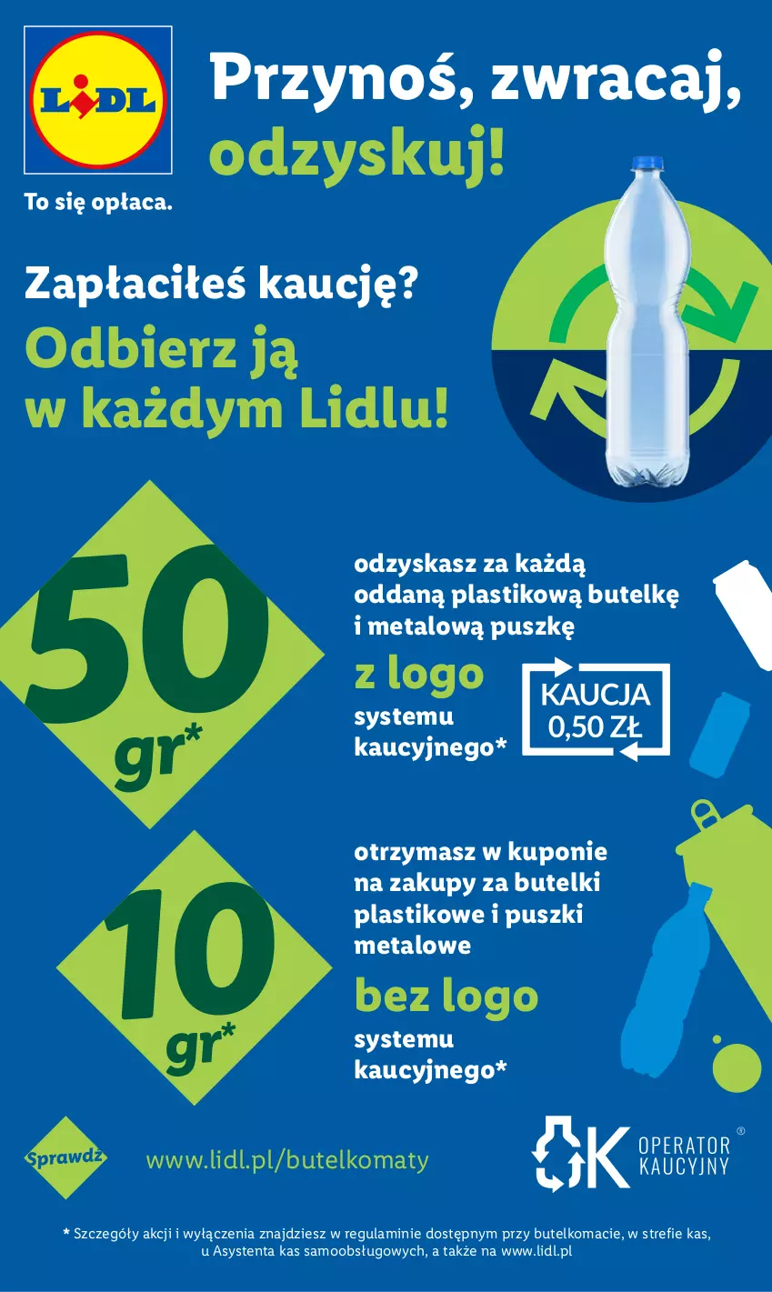 Gazetka promocyjna Lidl - Gazetka ważna od 3.08 do 5.08 - ważna 03.08 do 05.08.2026 - strona 80