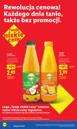 Gazetka promocyjna Lidl - Gazetka ważna od 3.08 do 5.08 - Gazetka - ważna od 05.08 do 05.08.2026 - strona 28 - produkty: Sok