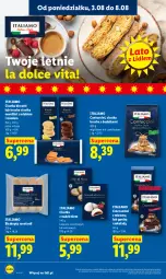 Gazetka promocyjna Lidl - Gazetka ważna od 3.08 do 5.08 - Gazetka - ważna od 05.08 do 05.08.2026 - strona 56 - produkty: Ciastka, Kakao, Biszkopty