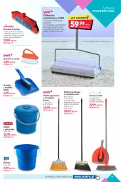 Gazetka promocyjna Makro - [Oferta specjalna] Domowe porządki - Gazetka - ważna od 30.10 do 30.10.2021 - strona 19 - produkty: Odkurzacz, Szczotka, Kije, Pojemnik, Wiadro, Meble, Szufelka, Miotła